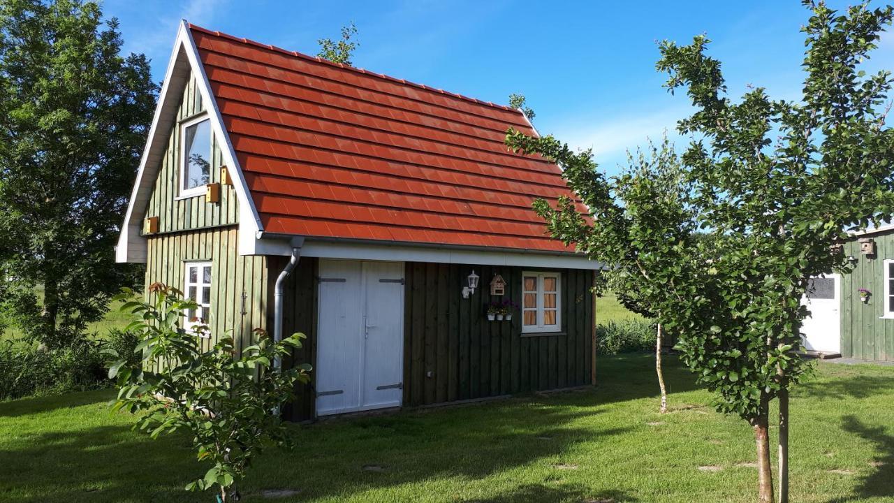 " Haus Zwischen Den Meeren " Strubbel Ngoại thất bức ảnh