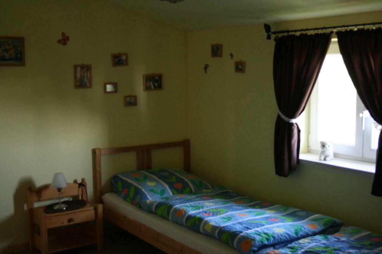 " Haus Zwischen Den Meeren " Strubbel Ngoại thất bức ảnh